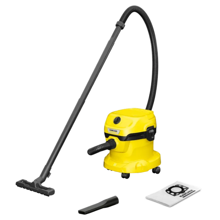 Alles KARCHER višenamjenski usisavač WD 2 PLUS V-12/4/18