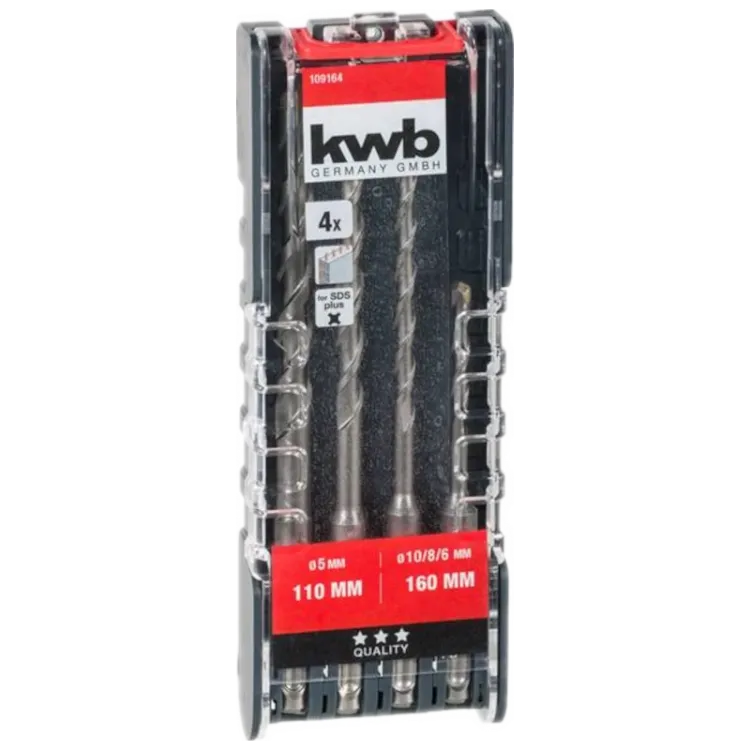 Alles KWB set svrdala za kamen 4/1