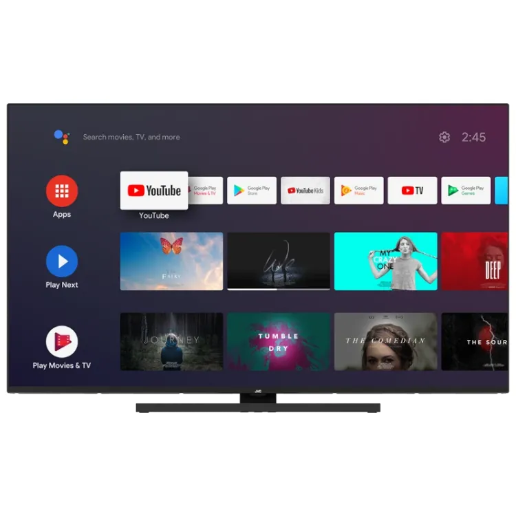 Alles JVC TV LED 50VA8000