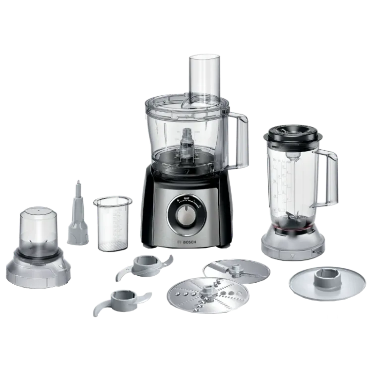 Alles BOSCH multipraktik MCM3501M