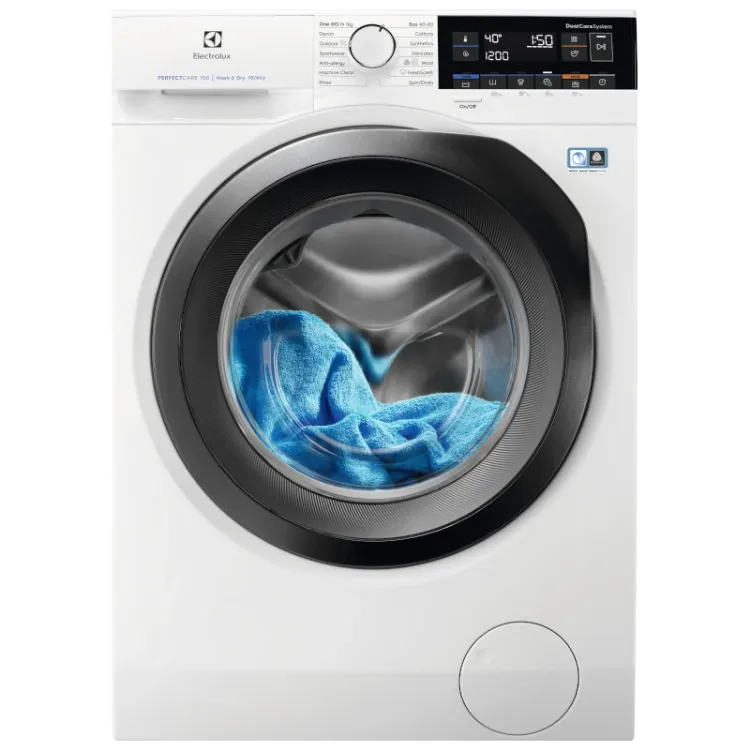 Alles ELECTROLUX perilica-sušilica rublja EW7WP369S