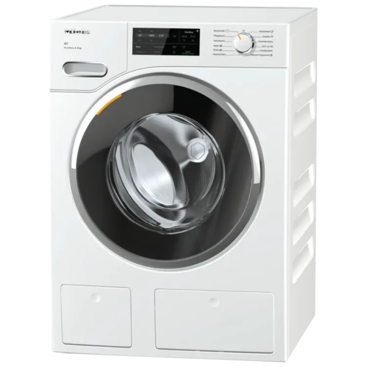 Alles MIELE perilica rublja WWG660 WCS