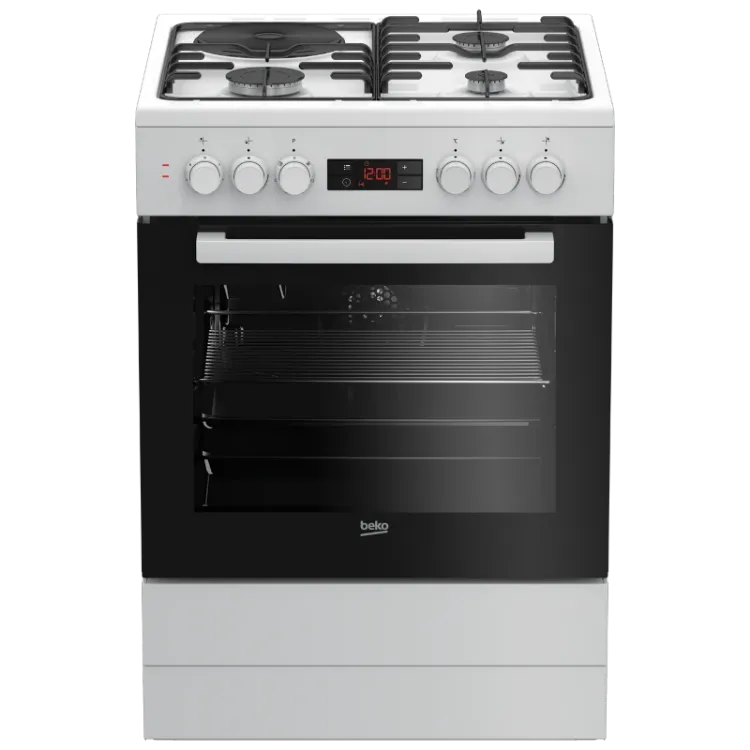 Alles BEKO štednjak FSE63320DW