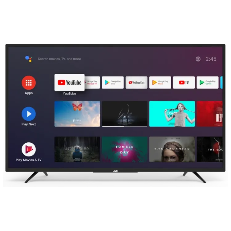 Alles JVC LED TV 32VAH3000 ANDROID