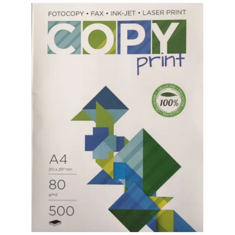 Alles COPY PRINT papir za pisač A4 500/1