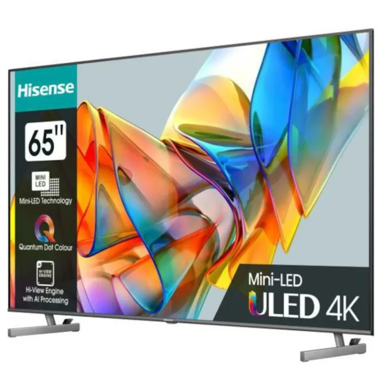 Alles HISENSE QLED Smart TV 65U6KQ