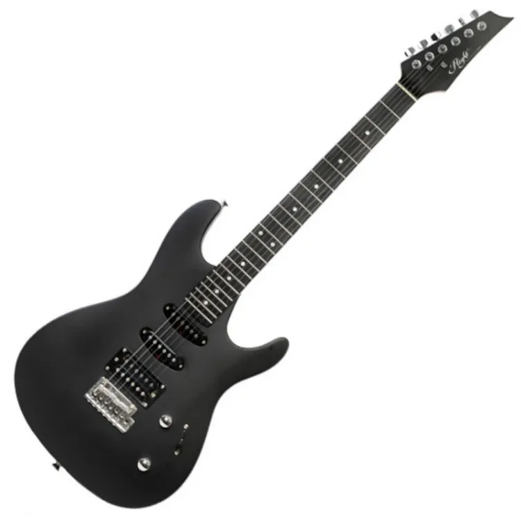 Alles FLIGHT gitara električna EIB 10 BLK Crna