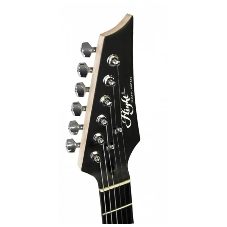 Alles FLIGHT gitara električna EIB 10 BLK Crna