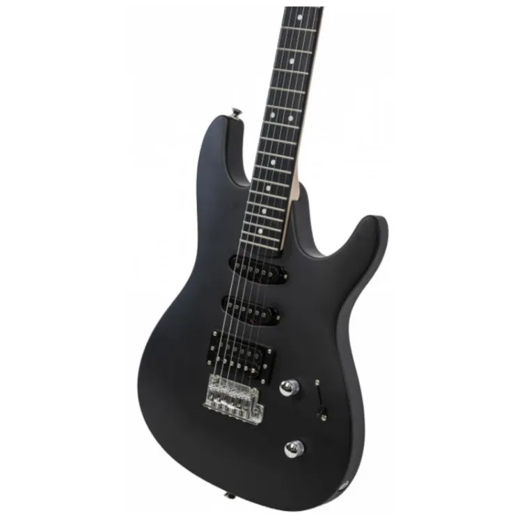 Alles FLIGHT gitara električna EIB 10 BLK Crna