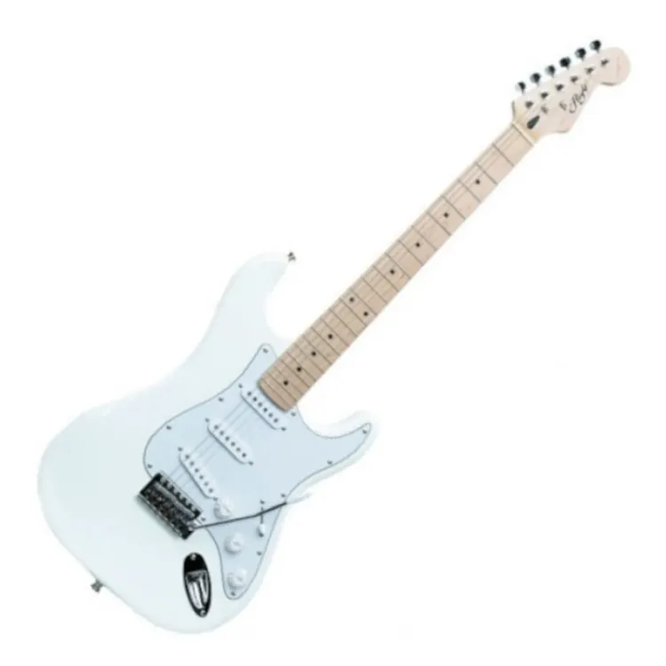 Alles FLIGHT gitara električna EST11 WH