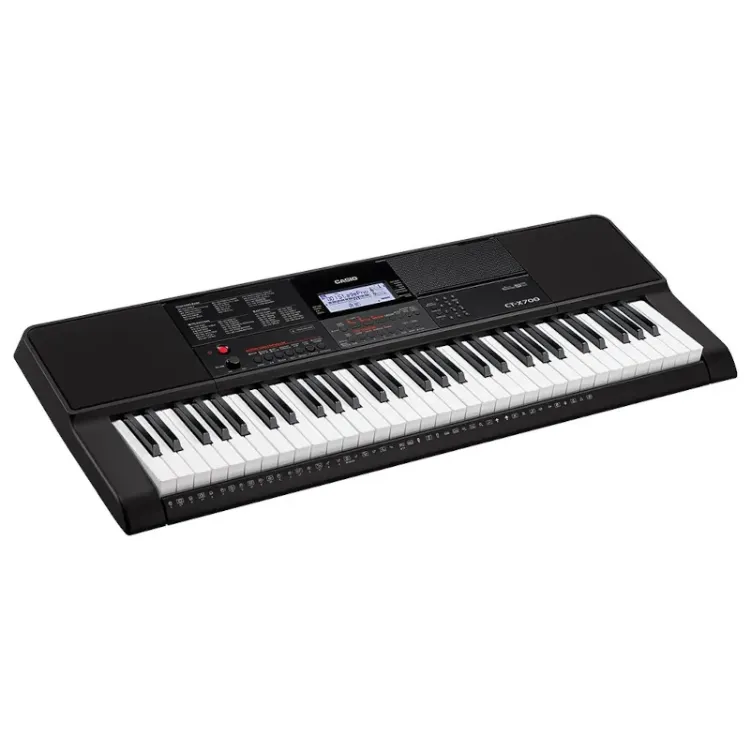 Alles CASIO klavijatura električna CT-X700