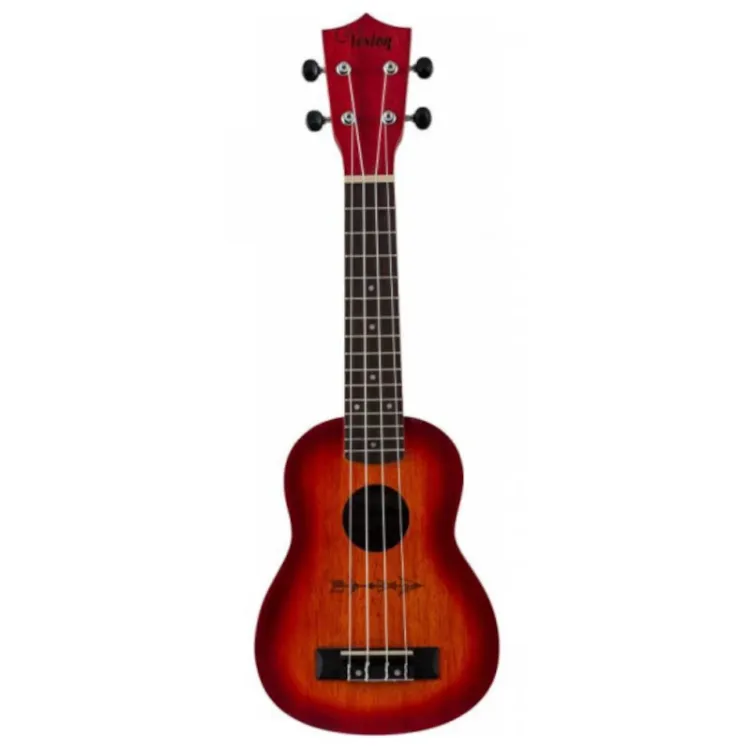 Alles VESTON ukulele KUS100 SB sopran SUBURST