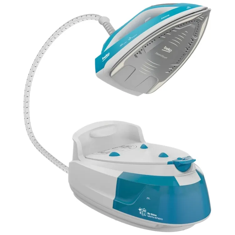 alles BEKO parna postaja SGA 6124 D