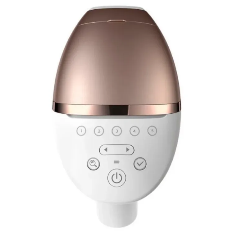 Alles PHILIPS IPL aparat za uklanjanje dlačica s tehnologijom SenseIQ BRI973/00 