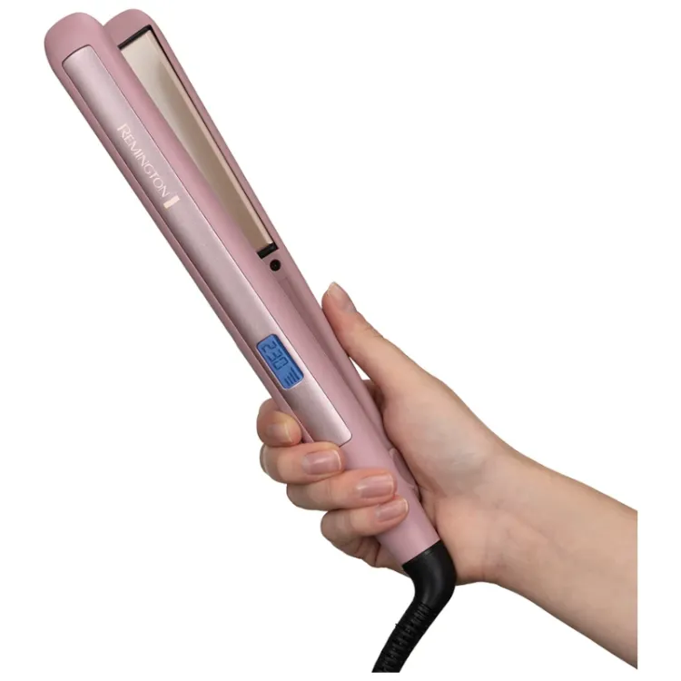 Slika REMINGTON pegla za kosu S5901 COCONUT SMOOTH