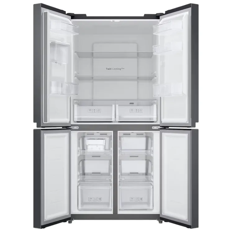 Alles SAMSUNG hladnjak kombinirani RF48A401EB4/EO