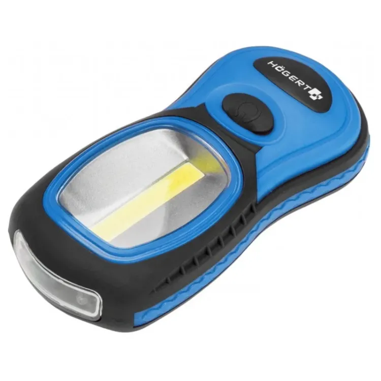 Alles HOGERT LED svjetiljka ručna 3W HT1E402