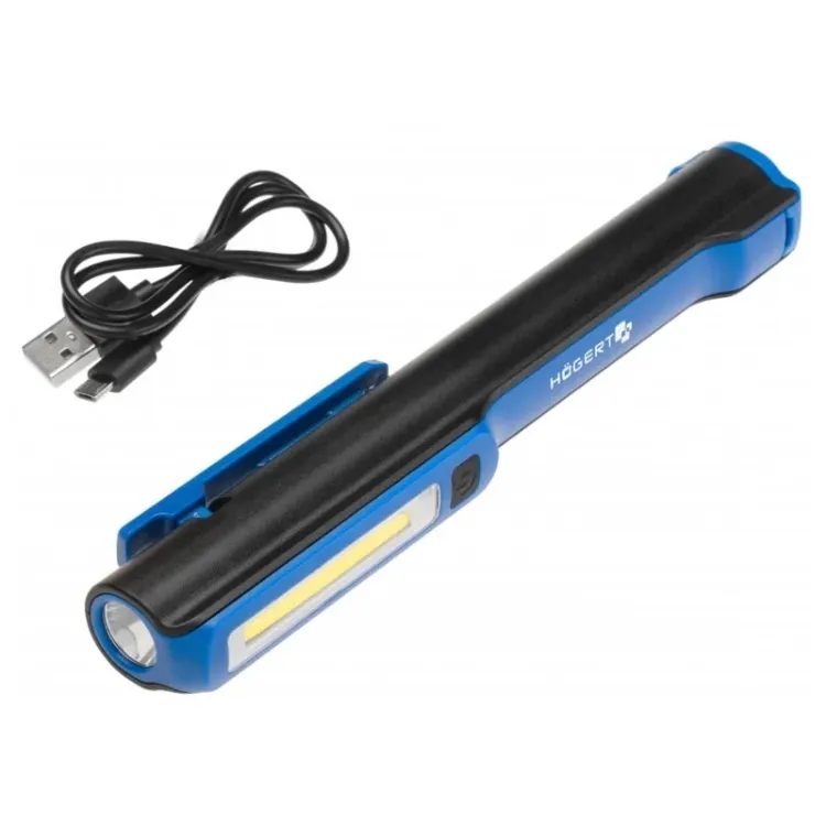 Alles HOGERT LED svjetiljka ručna 3W HT1E406