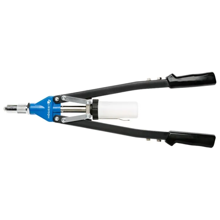 Alles HOGERT kliješta za pop nitne 3,2-6,4 mm 530 mm AL HT2C156