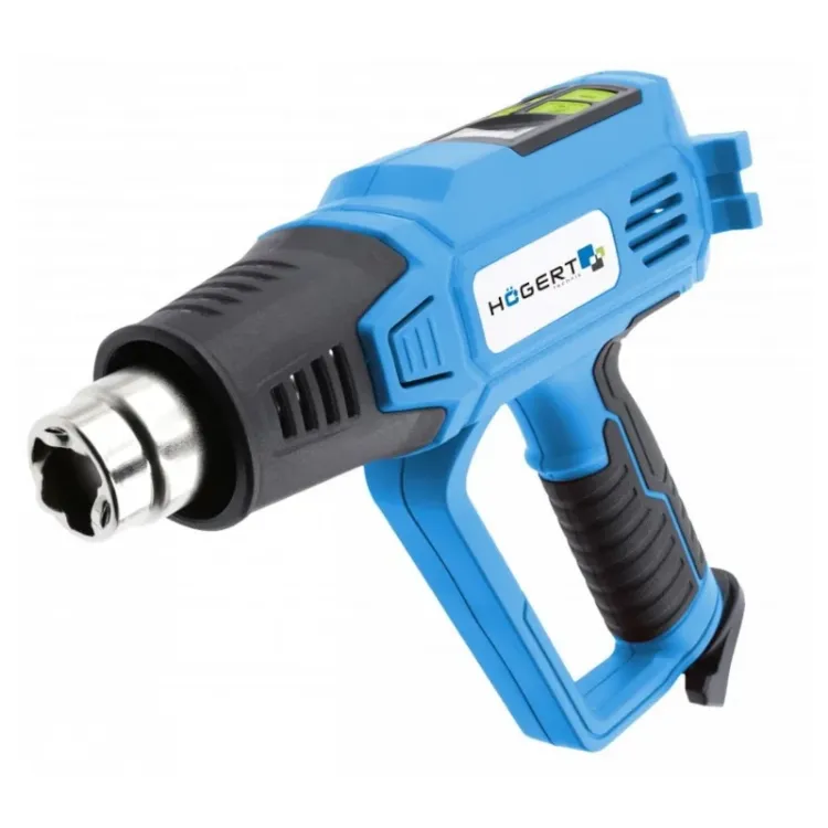 alles HOGERT pištolj na vrući zrak 2000 W HT2C552