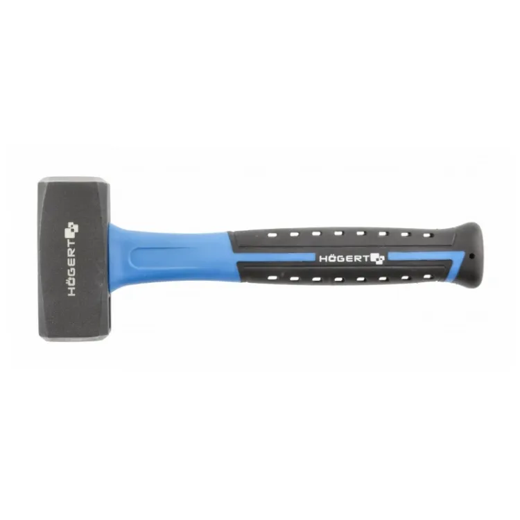 alles HOGERT čekić za kamen s fiberglas drškom HT3B036