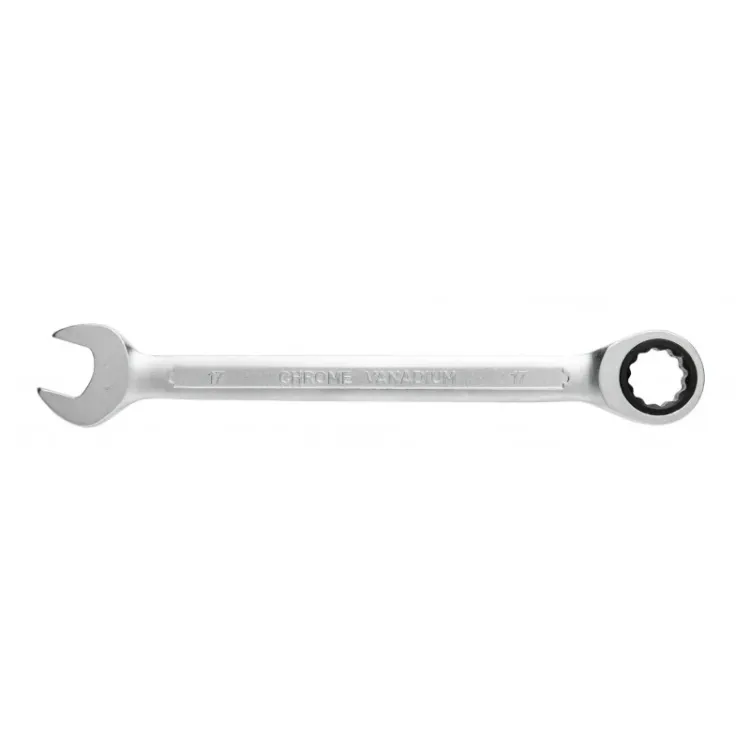 Alles HOGERT ključ viličasto/okasti RAGLER 24mm 72T CrV HT1R024