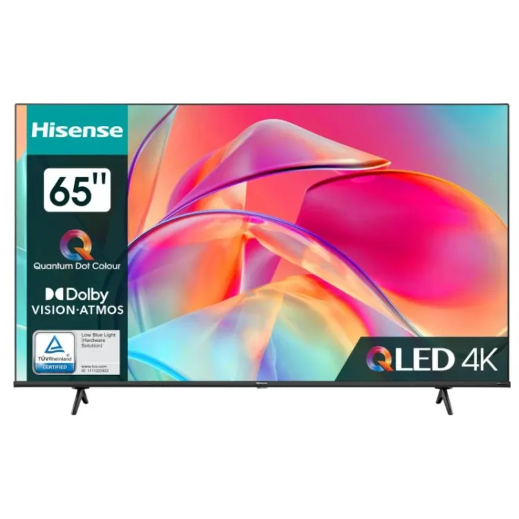 alles HISENSE QLED TV 65E7KQ
