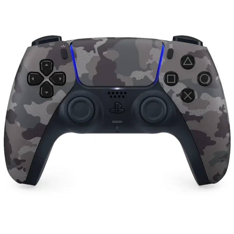 alles SONY kontroler PS5 Dualsense Wireless GREY CAMO