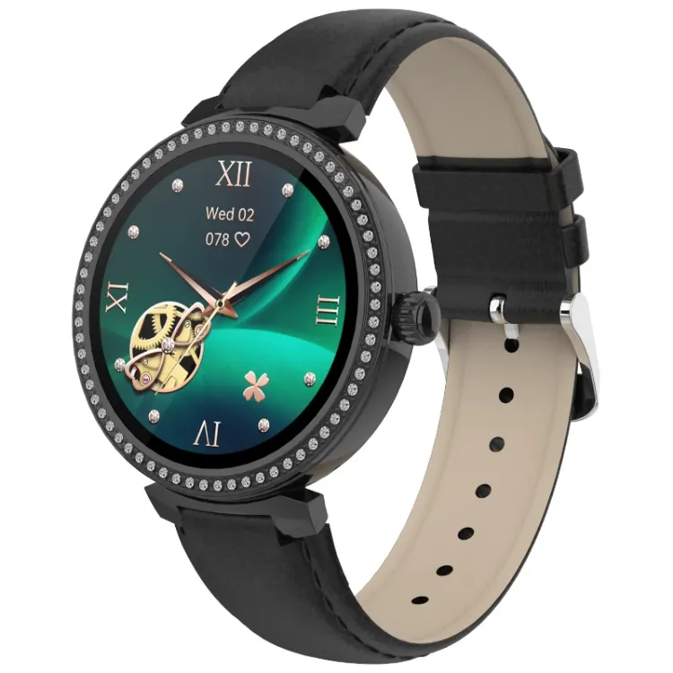 Alles DENVER pametni sat SWC-342 CRNI