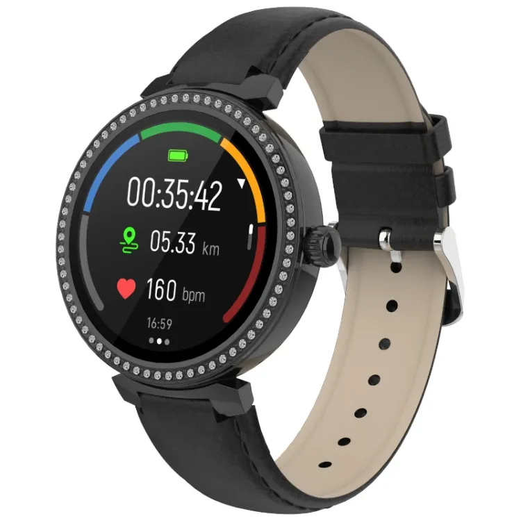 alles DENVER pametni sat SWC-342 CRNI