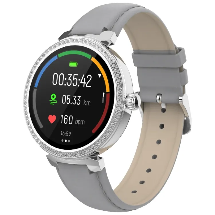 alles DENVER pametni sat SWC-342 SREBRNI