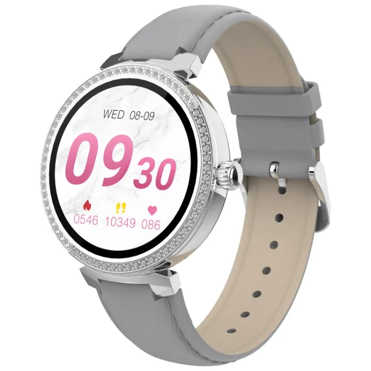 alles DENVER pametni sat SWC-342 SREBRNI