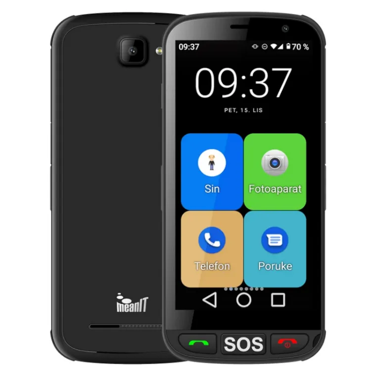 Alles MEANIT mobilni uređaj S5