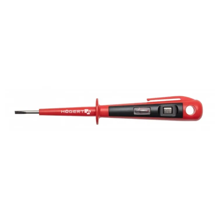 alles HOGERT ispitivač 250 V HT1S981