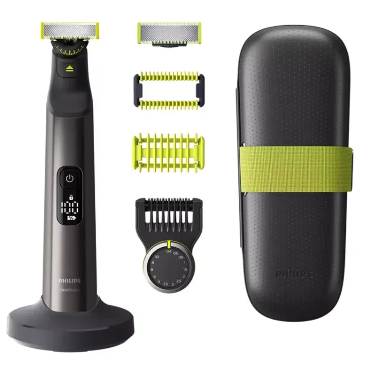 Alles PHILIPS višenamjenski podrezivač OneBlade Pro 360 QP6651/61