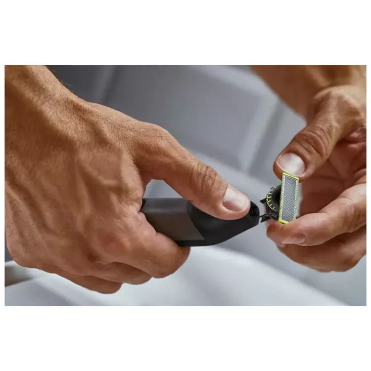 Alles PHILIPS višenamjenski podrezivač OneBlade Pro 360 QP6651/61