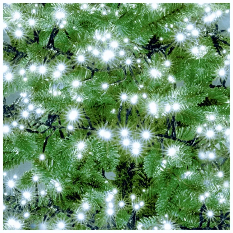 alles LED dekorativna rasvjeta svjetlosni niz LC 768/WH