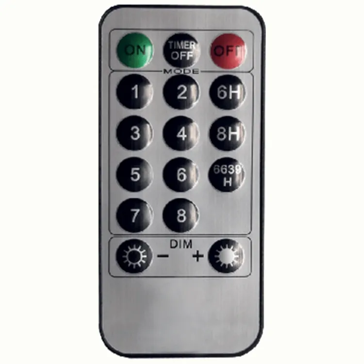 Alles LED dekorativna rasvjeta svjetlosni niz LC 768/WH