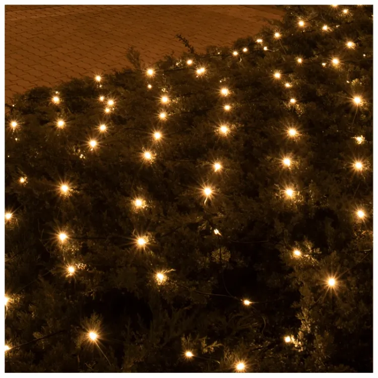 Alles LED dekorativna rasvjeta mreža KLN 240C/WW