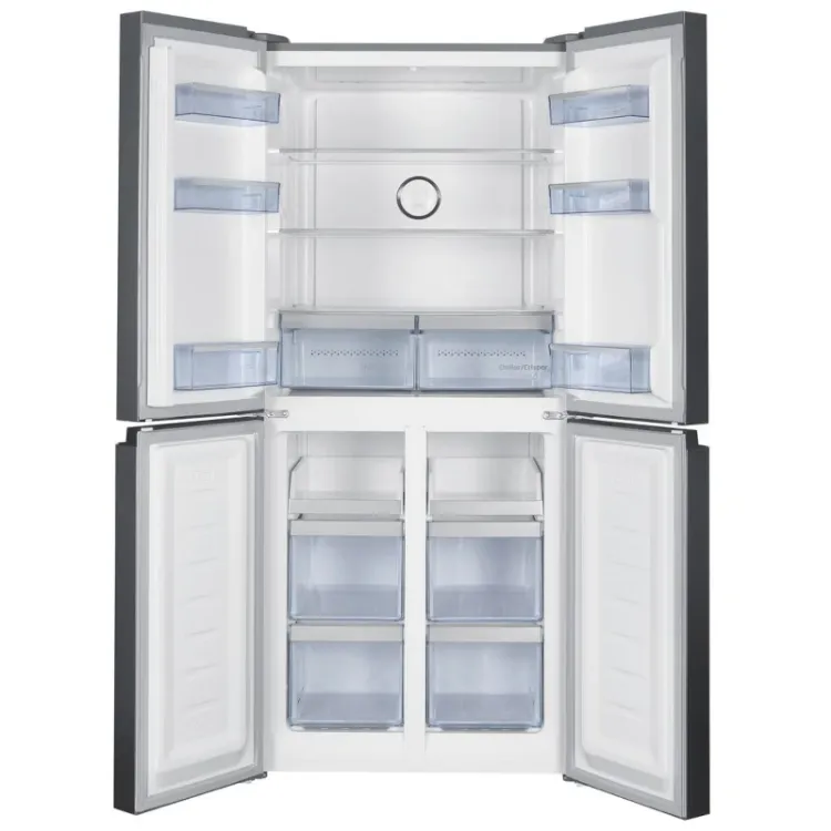 alles BEKO hladnjak kombinirani GNO46623XBR SBS