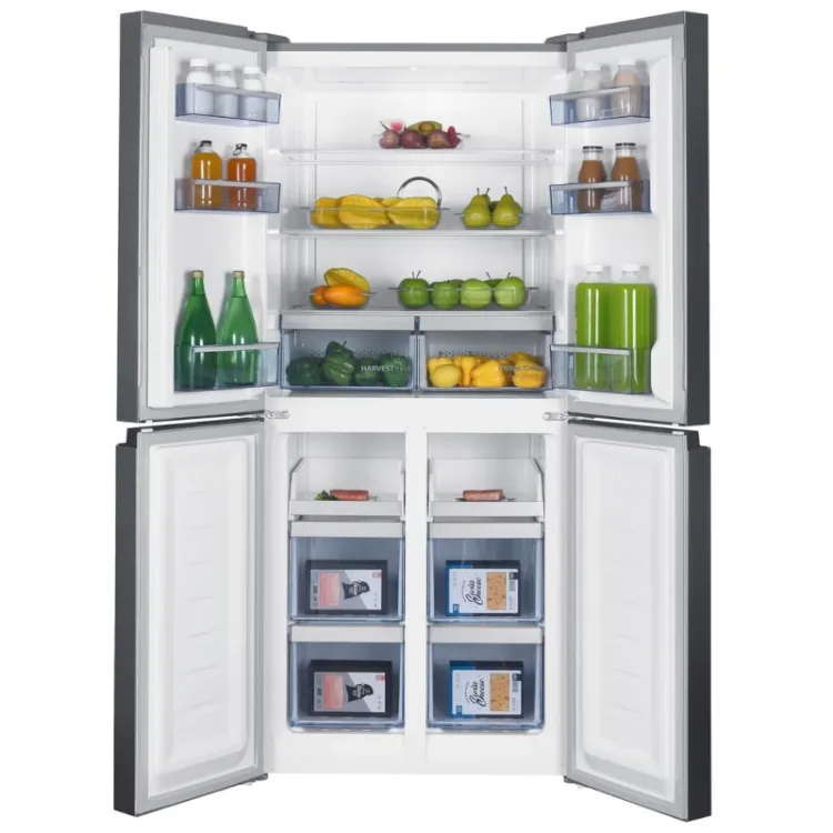 alles BEKO hladnjak kombinirani GNO46623XBR SBS