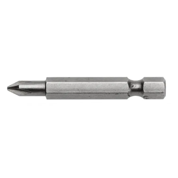 Alles HOGERT nastavak za odvijač PZ2 50mm ARC S2 STEEL HT1S319