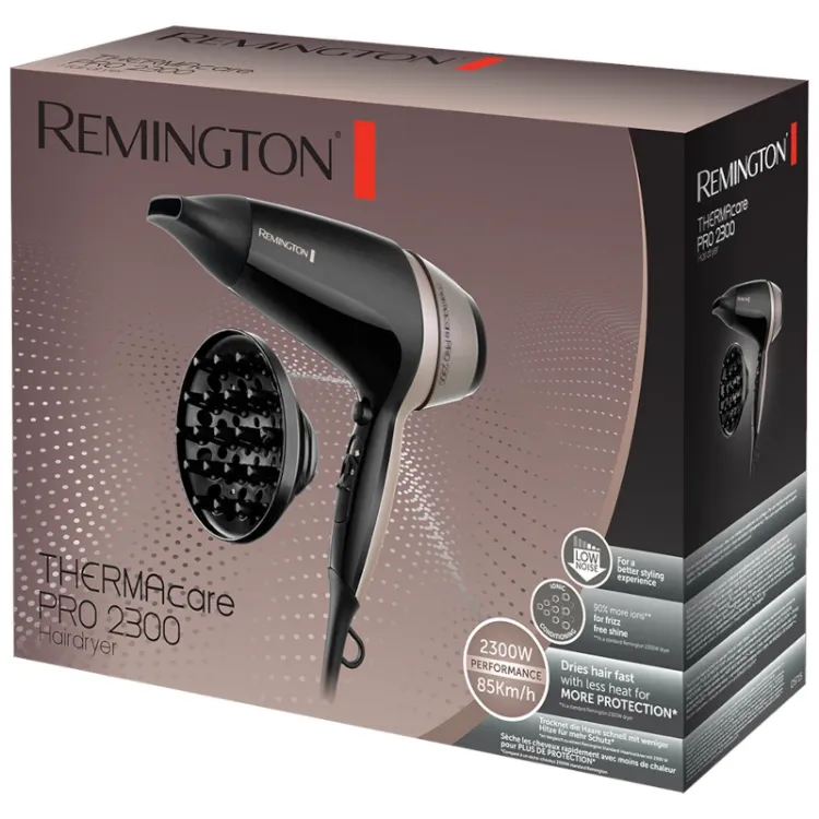 alles REMINGTON sušilo za kosu D5715 THERMACARE PRO 2300