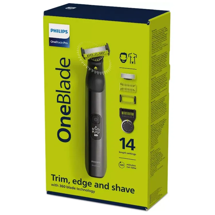 Alles PHILIPS brijaći aparat QP6551/15