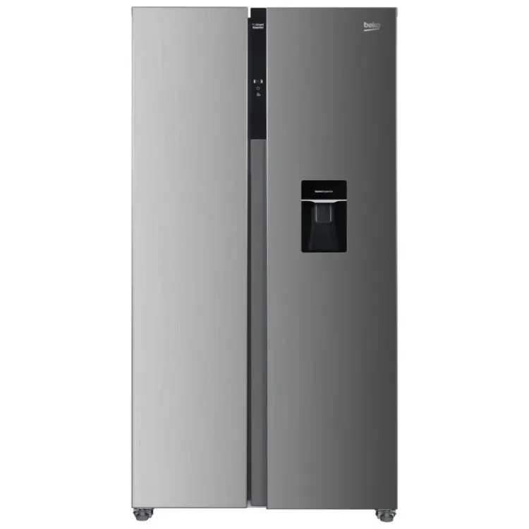 Alles BEKO hladnjak kombinirani GNO5322WDXPN SBS
