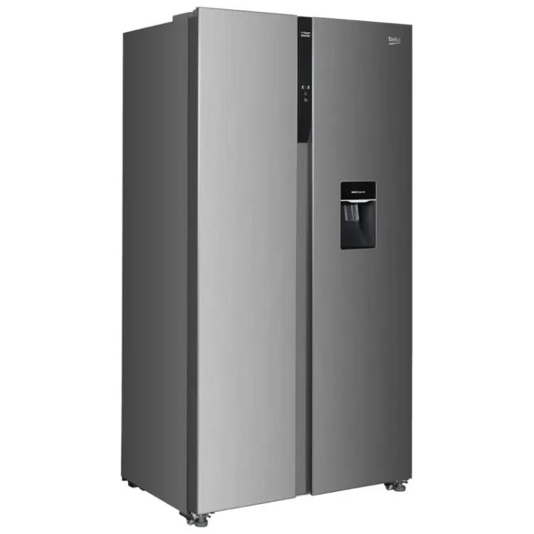 Alles BEKO hladnjak kombinirani GNO5322WDXPN SBS