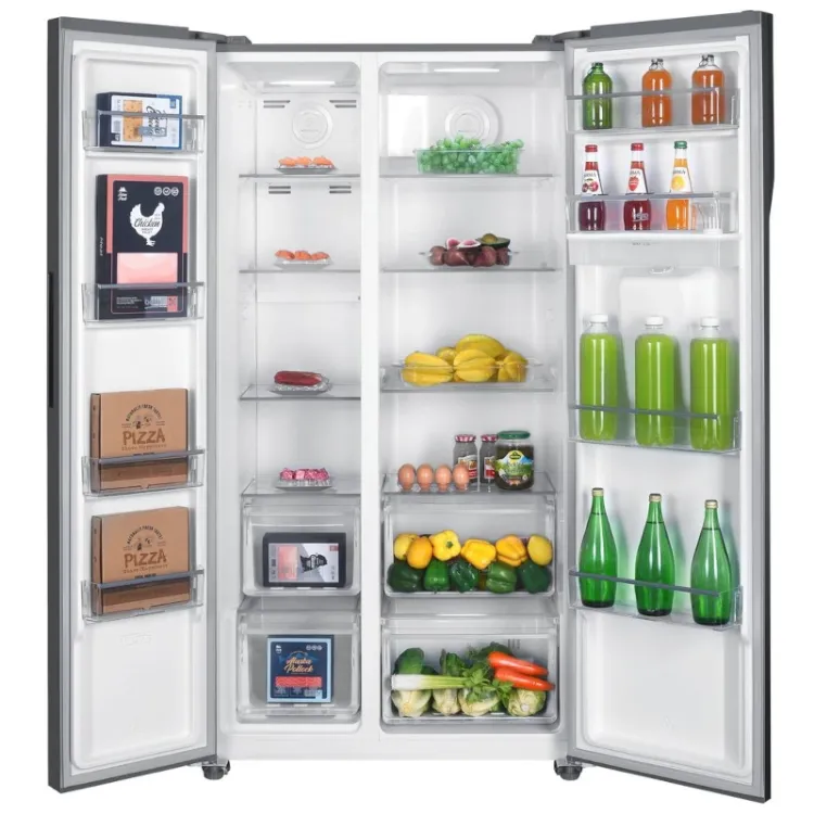 alles BEKO hladnjak kombinirani GNO5322WDXPN SBS