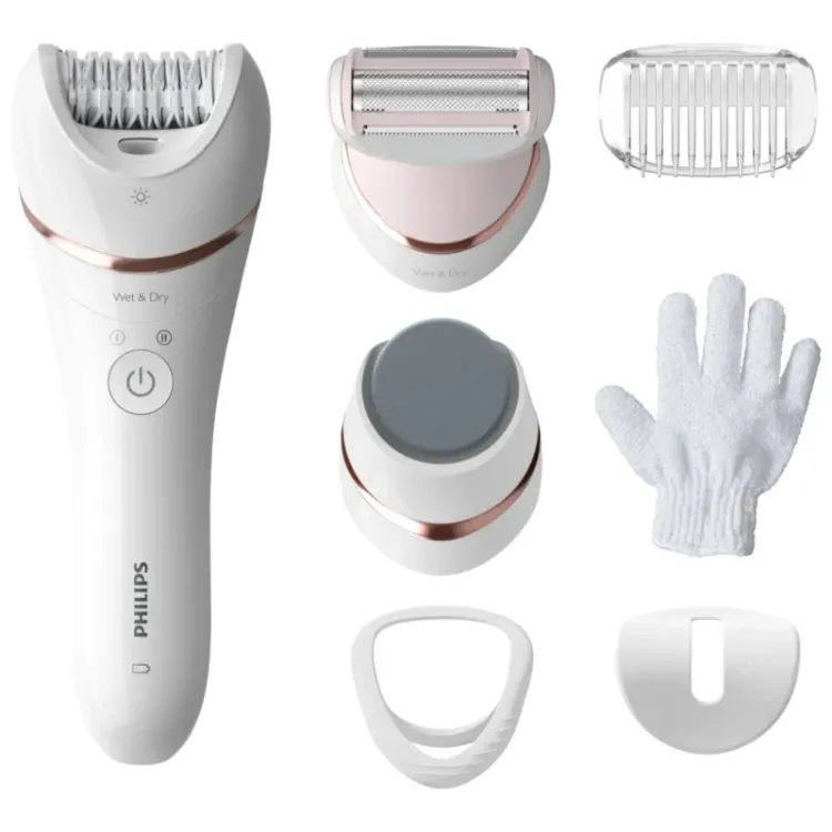 Alles PHILIPS epilator BRE730/10_1