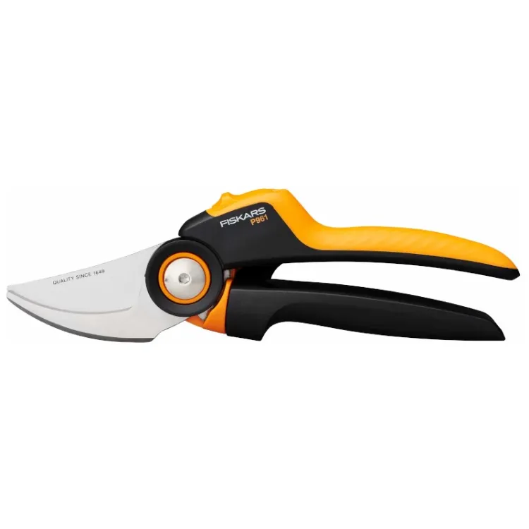 Alles FISKARS škare vrtne mimoilazne PowerGear P961 1057175