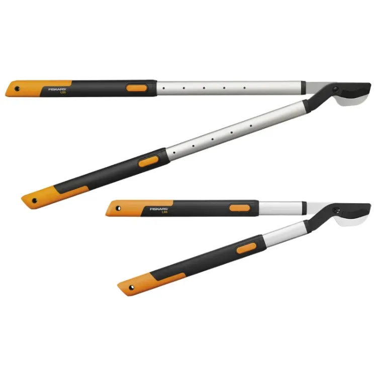 Alles FISKARS škare za grane mimoilazne teleskopske 665 mm Smart Fit L86